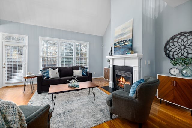 Home Improvement in Sacramento: A Modern Rustic Transformation