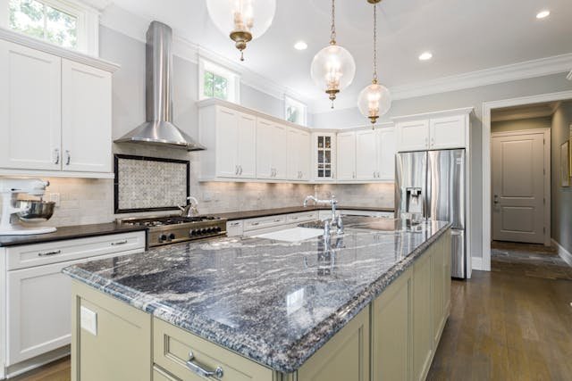 Kitchen Remodeling in Roseville, CA: A Modern Rustic Makeover