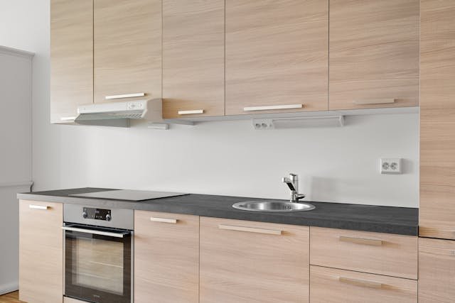 Kitchen Remodeling in Roseville, CA: A Modern Rustic Makeover