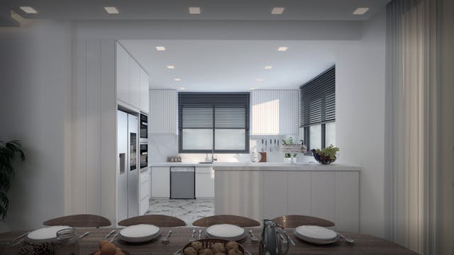 Kitchen Remodeling in Roseville, CA: A Modern Rustic Makeover