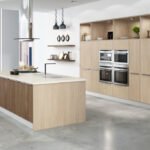Lioher & Wood Elements: A Minimal and Clean Approach to Natural Design