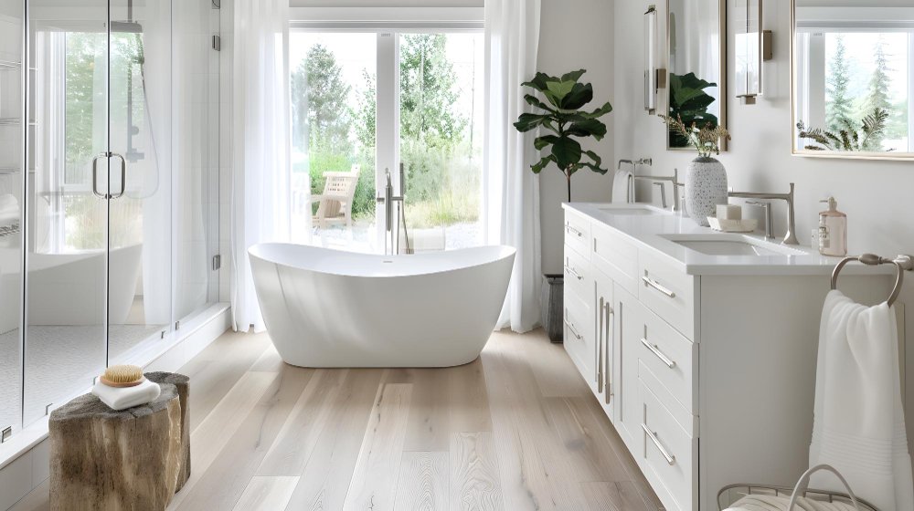 Bathroom Renovation Installer in Granite ID