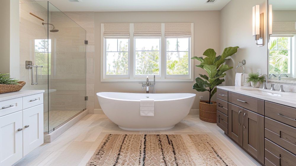 Bathroom Renovation Installer in Granite ID