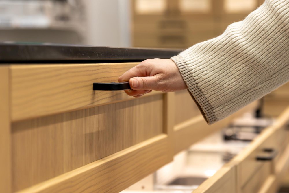 Cabinet Restoration Contractor in Blanchard ID