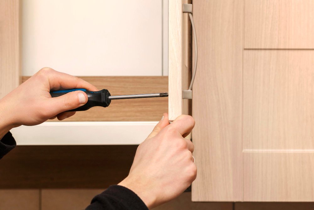 Cabinet Restoration Contractor in Blanchard ID