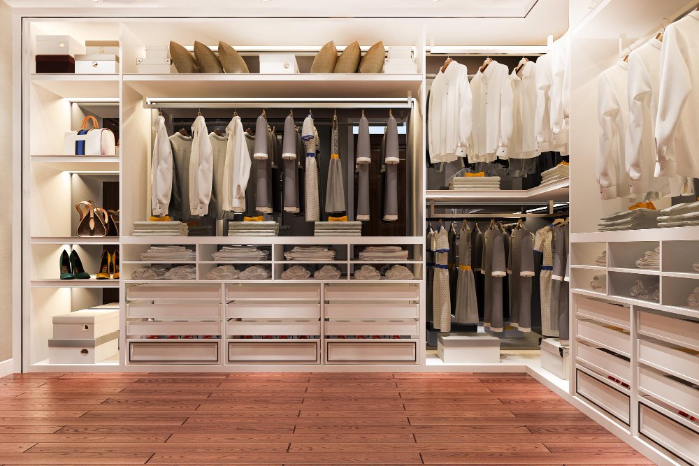 Custom Closet Systems Contractor in Moscow ID