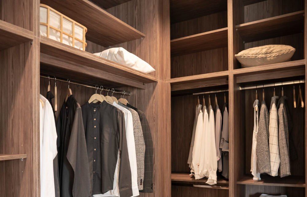 Custom Closet Systems Contractor in Moscow ID