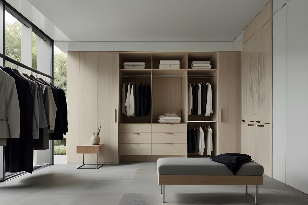 Custom Closet Systems Contractor in Moscow ID
