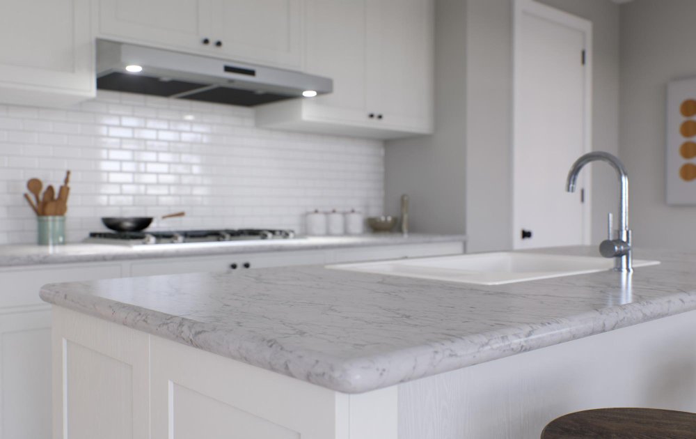 Quartz Granite Dekton Countertop Contractor in Fernan Lake Village ID