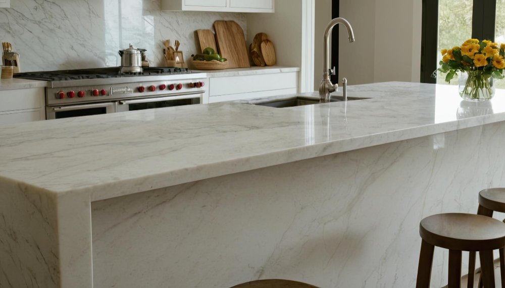 Quartz Granite Dekton Countertop Contractor in Fernan Lake Village ID