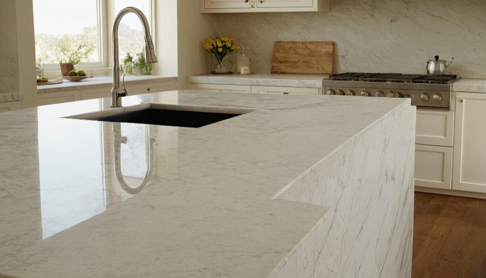 Quartz Granite Dekton Countertop Contractor in Fernan Lake Village ID