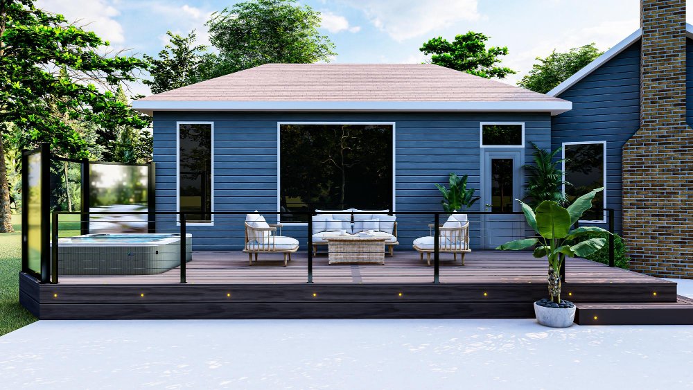 Backyard ADU or Studio