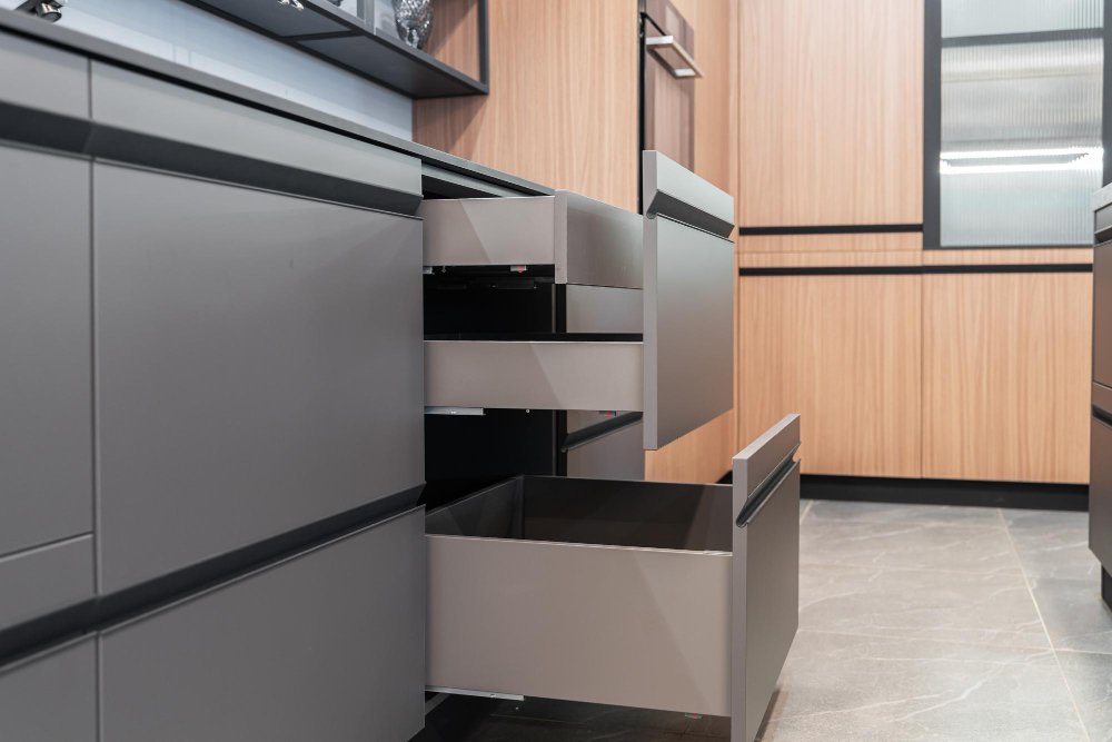 Custom Cabinets for Your Four Lakes Home