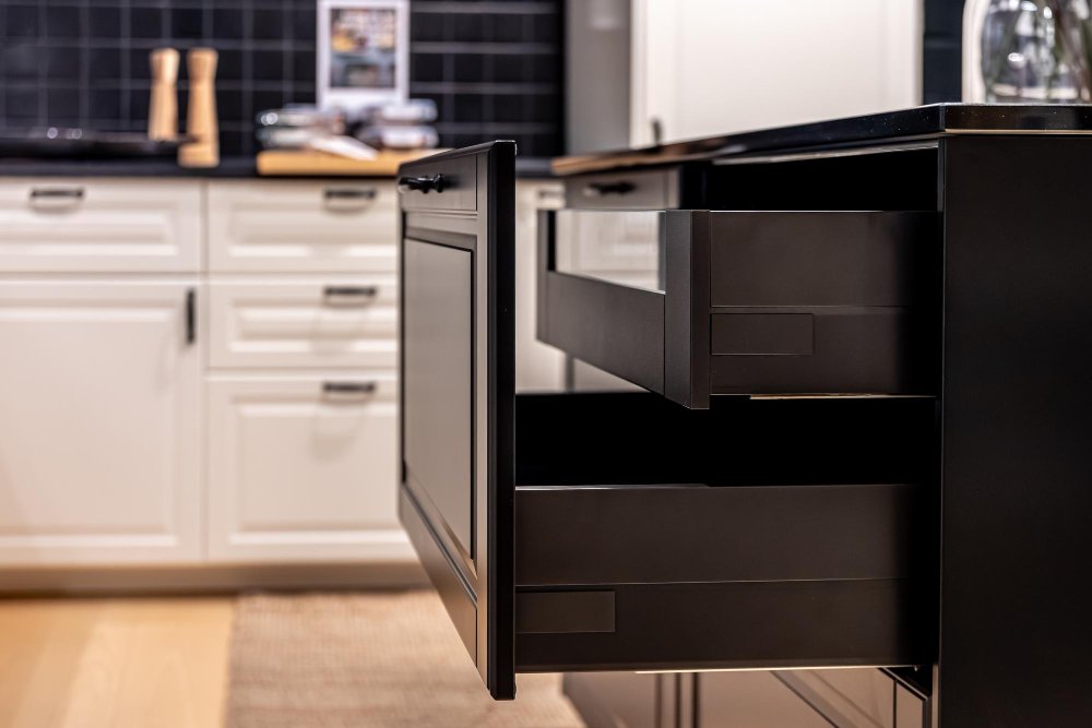 Custom Cabinets for Your Four Lakes Home