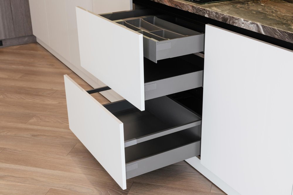 Custom Cabinets for Your Four Lakes Home