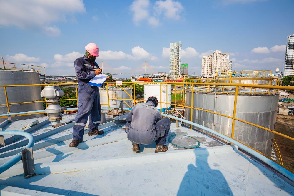 Commercial Roof Restoration