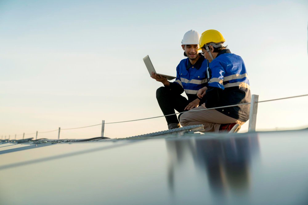 Commercial Roof Restoration