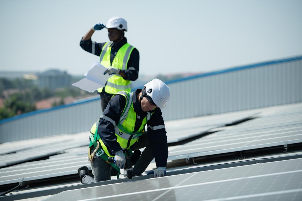 Commercial Roof Restoration