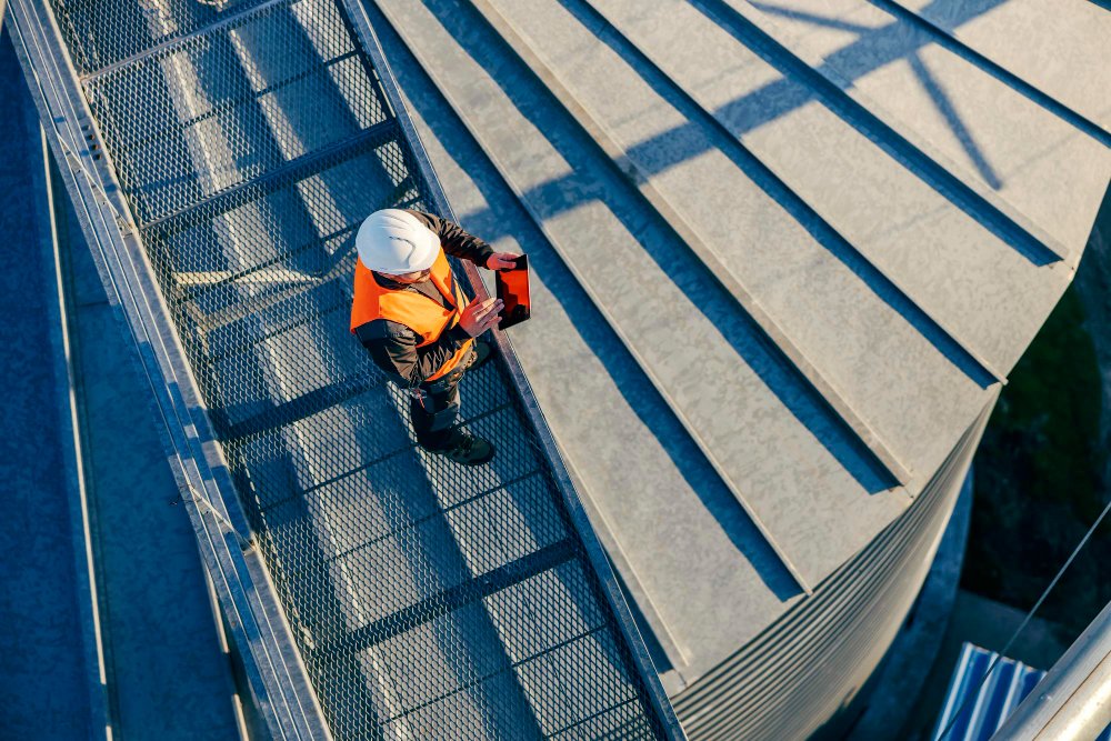 Commercial Roof Restoration