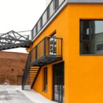 Crane Siding