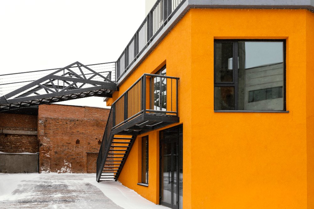 Crane Siding