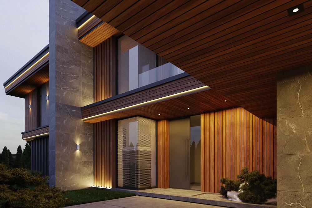 Crane Siding