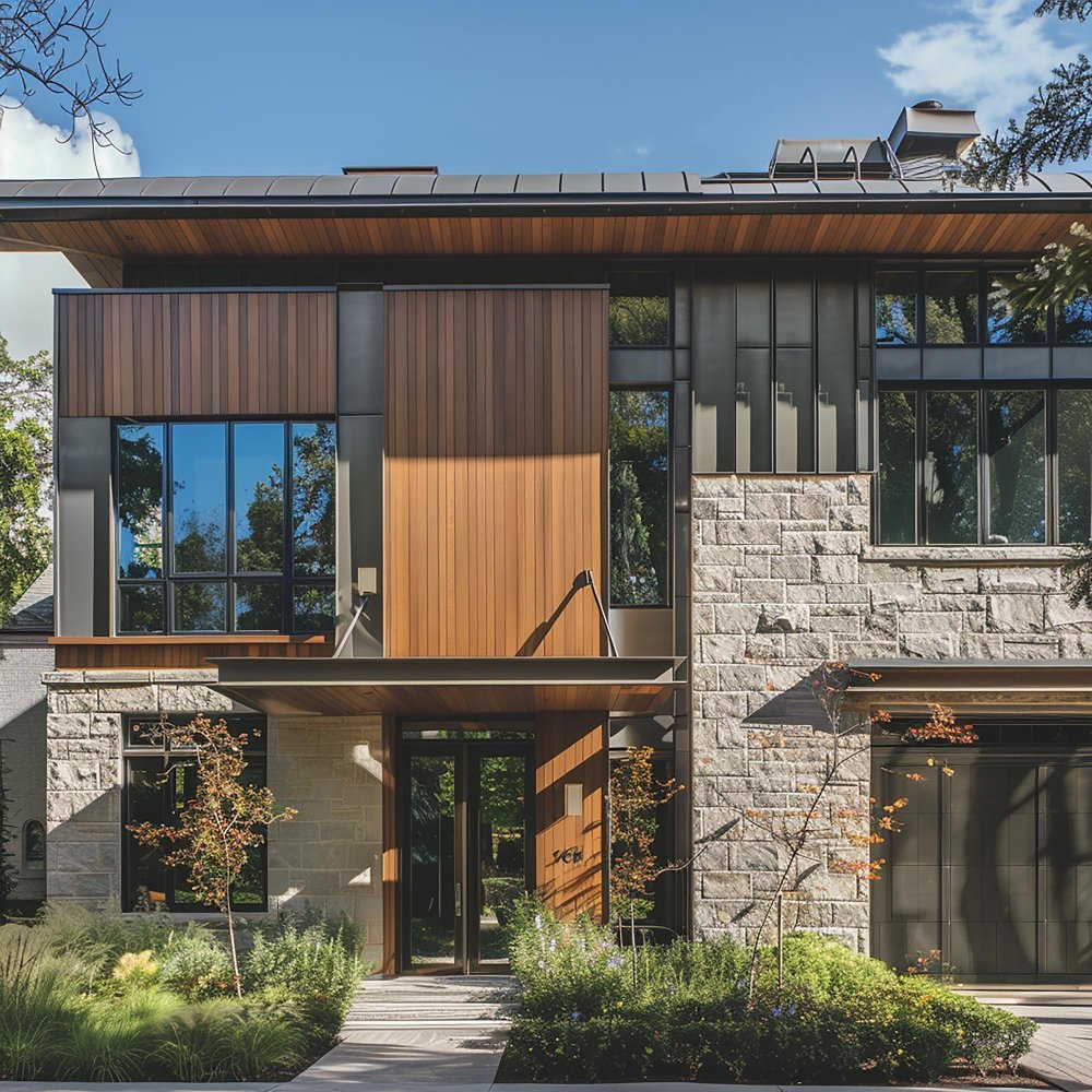 Crane Siding