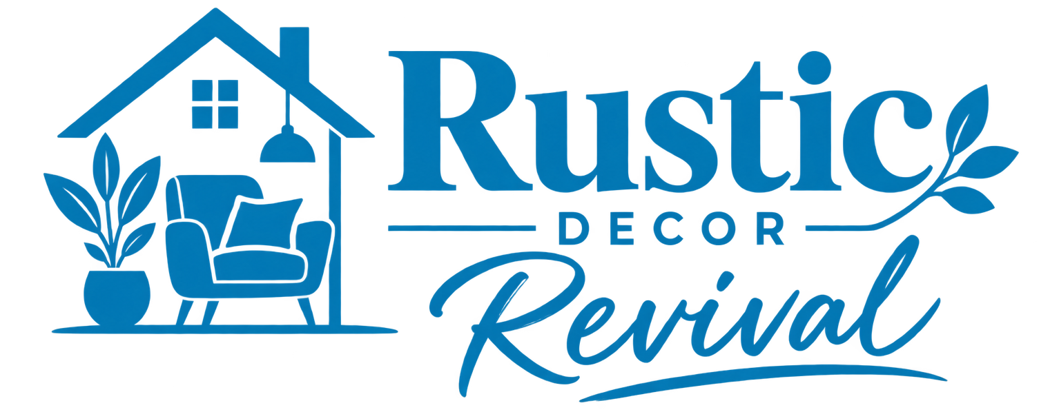 Rustic Decor Revival